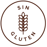 Sin gluten