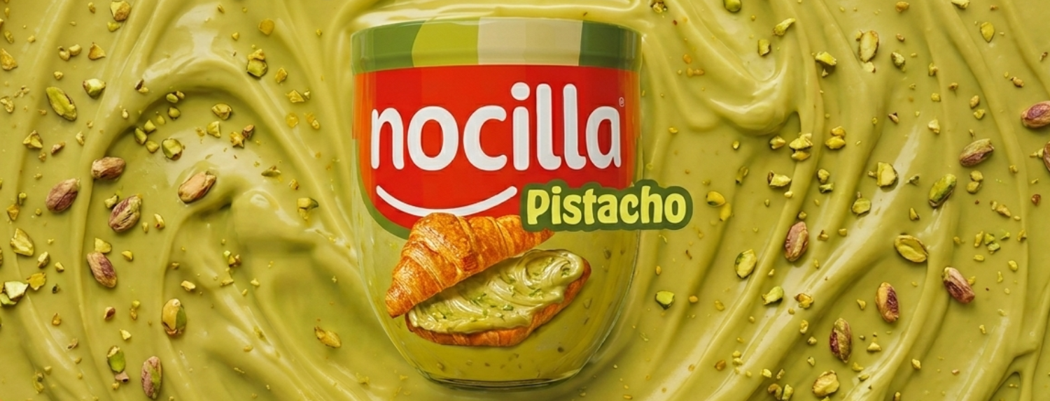 Nocilla Pistacho
