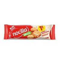 Nocilla Mini Cookies Blancas