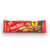 Nocilla Mini Cookies