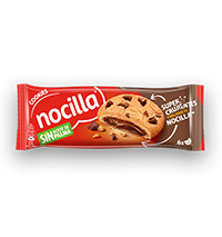 Nocilla Cookies