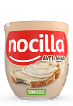 Nocilla Leche avellanas