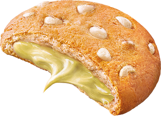 Cookie de Nocilla Mini Pistacho